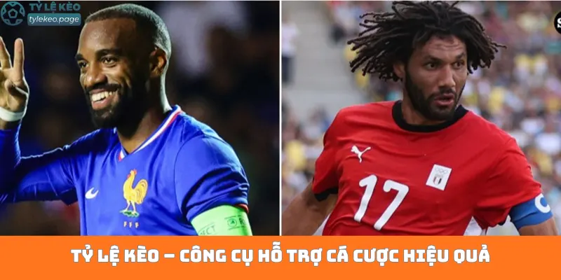 Tỷ lệ kèo – công cụ hỗ trợ cá cược hiệu quả