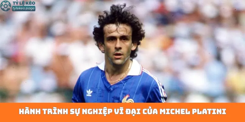 Tiểu Sử Michel Platini