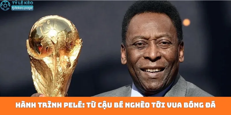 Tiểu Sử Pelé